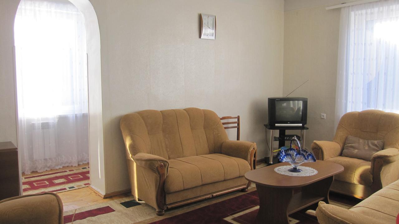 Apartment ツァグカゾール エクステリア 写真