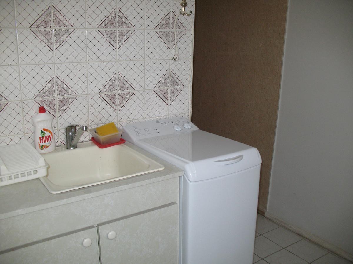 Apartment ツァグカゾール エクステリア 写真