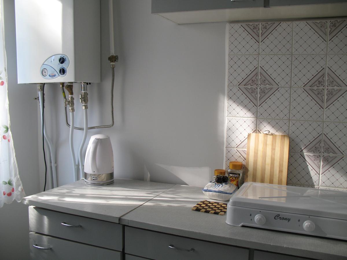 Apartment ツァグカゾール エクステリア 写真