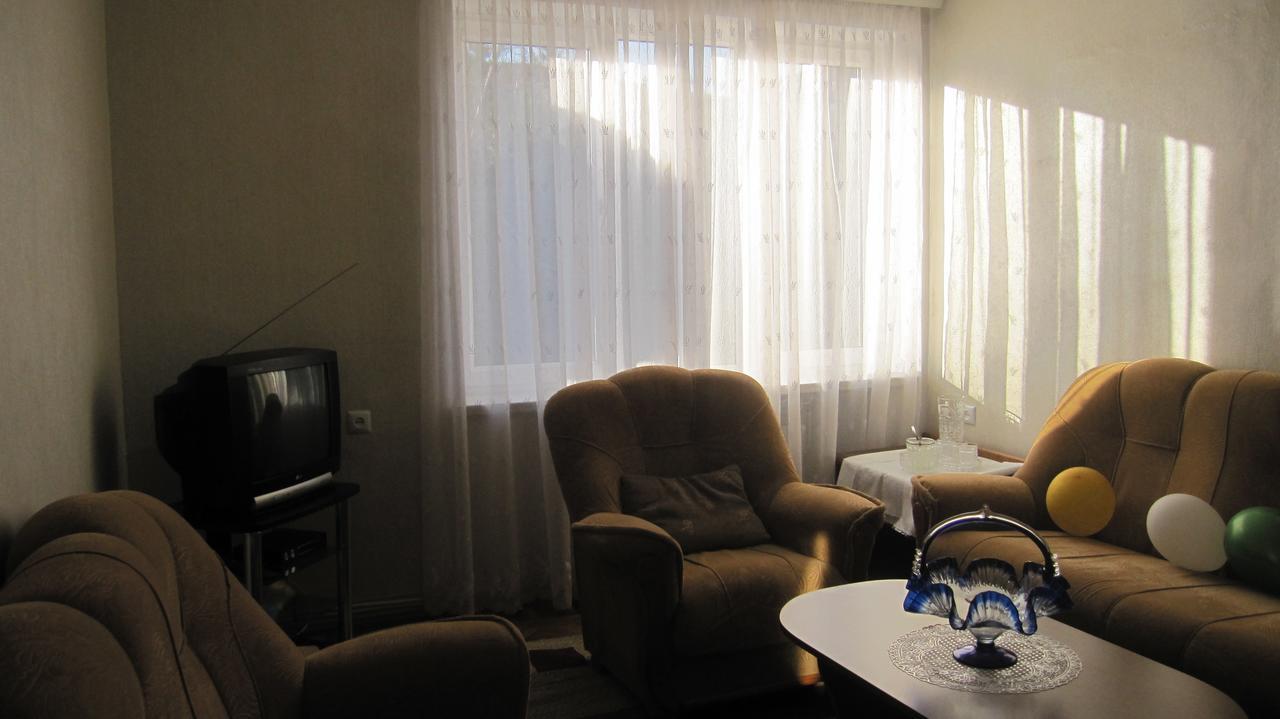 Apartment ツァグカゾール エクステリア 写真