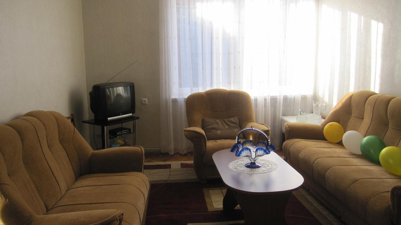 Apartment ツァグカゾール エクステリア 写真